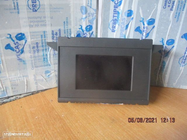 Display Relogio 13381204 OPEL CORSA D 2012 - 1