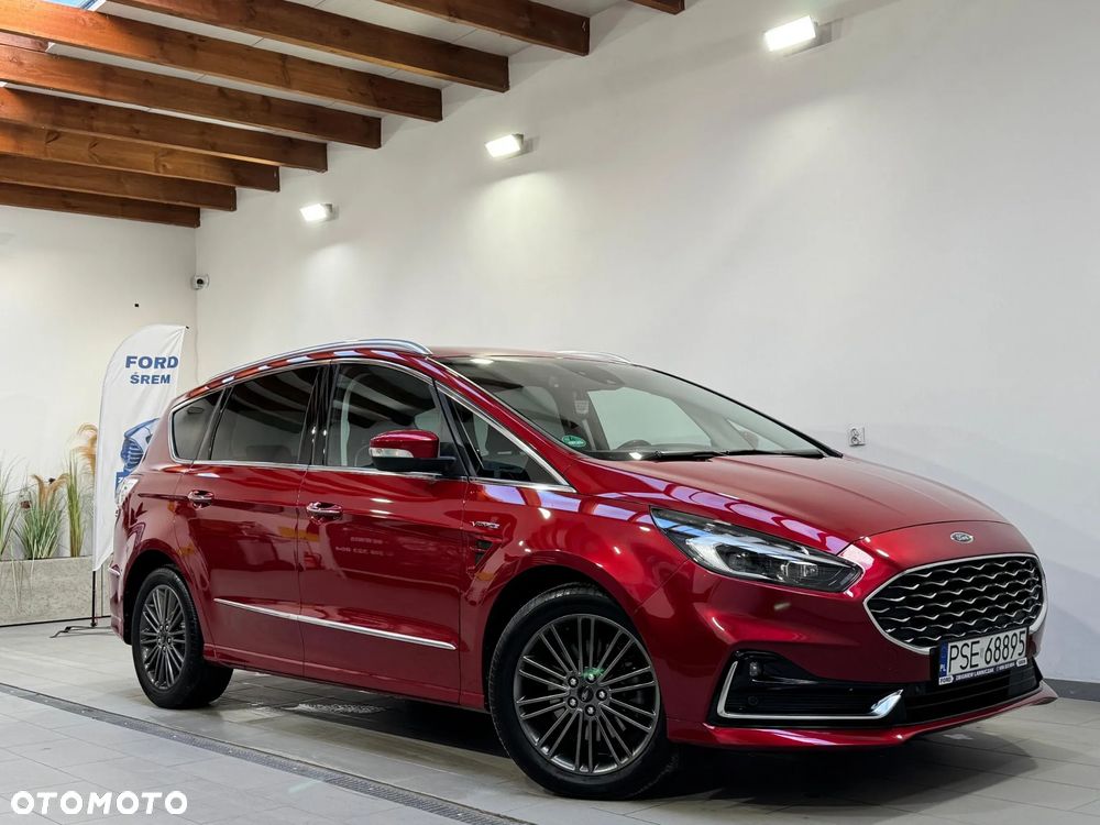 Ford S-Max 2.0 EcoBlue Vignale - 6