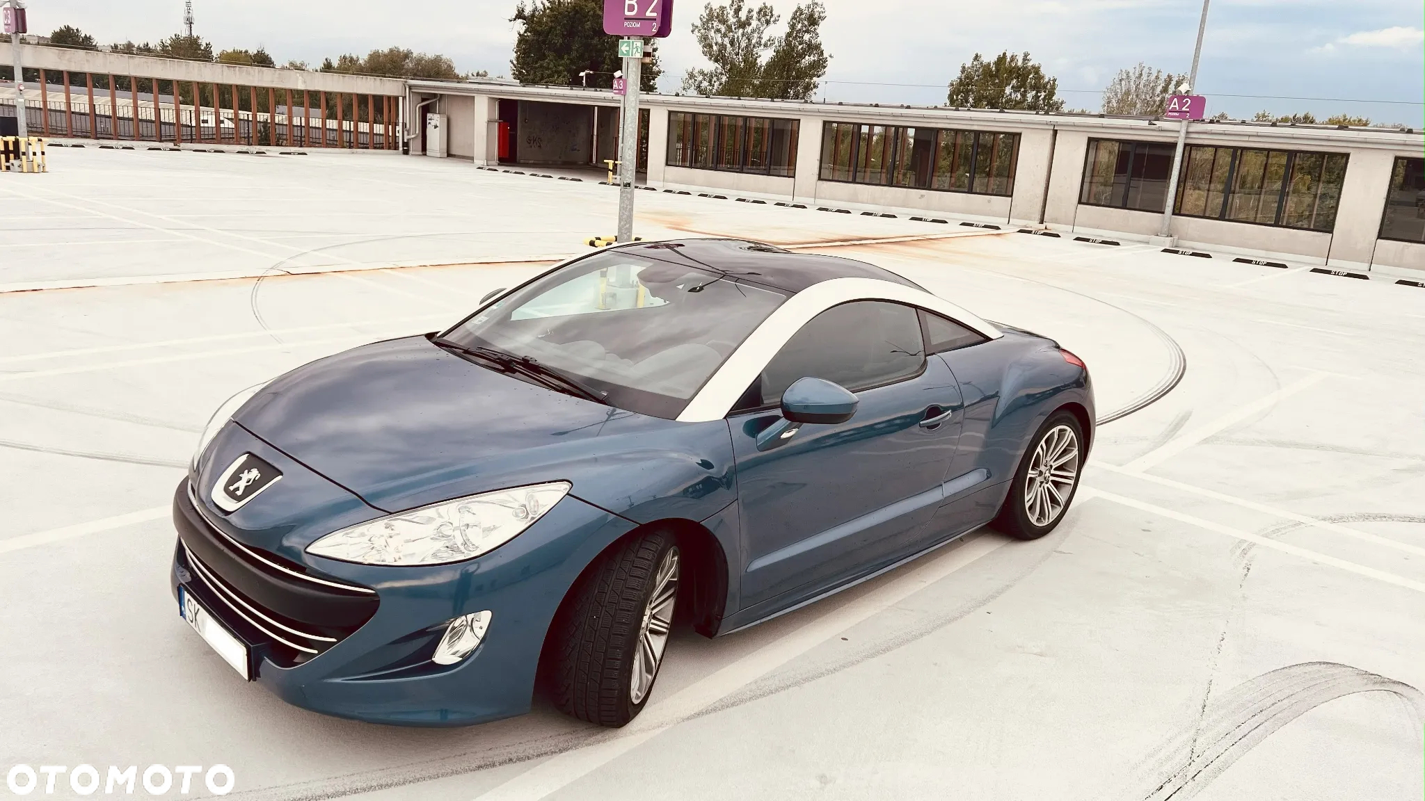 Peugeot RCZ 1.6 155 THP - 2