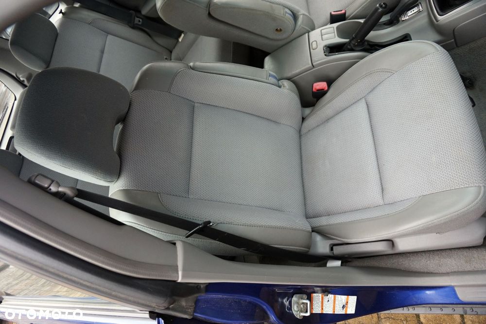 FOTELE FOTEL PRZEDNI LEWY PRAWY KANAPA WNĘTRZE FORESTER II SG BOCZKI SUBARU 2002-2006 - 4