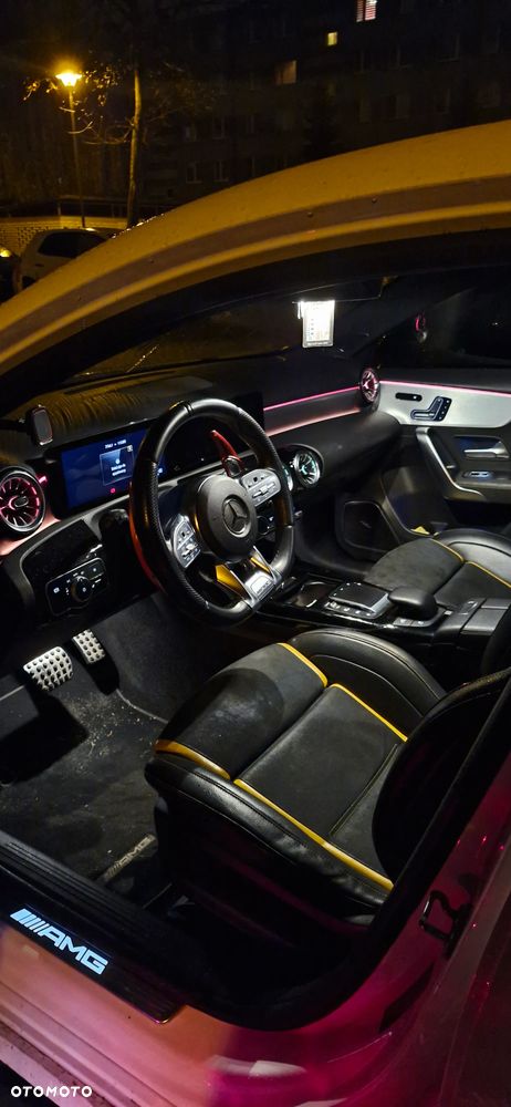 Mercedes-Benz Klasa A 45 S AMG 4-Matic 8G-DCT - 6
