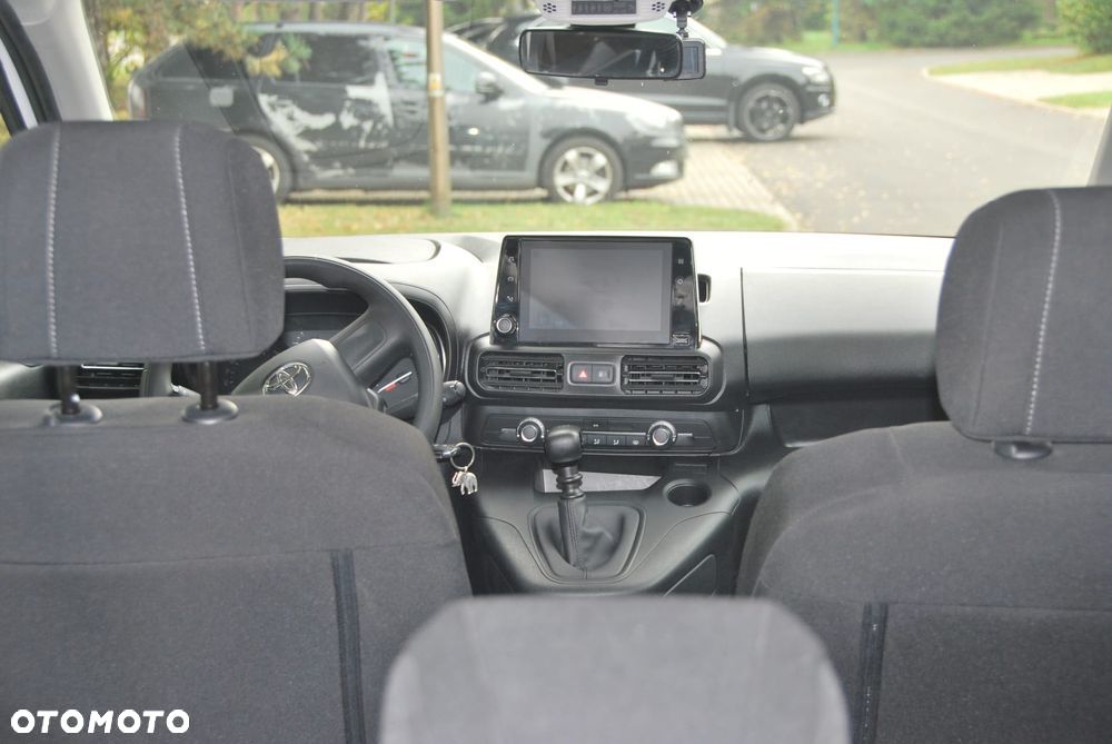 Toyota Proace City Verso 1.5 D-4D Business - 5