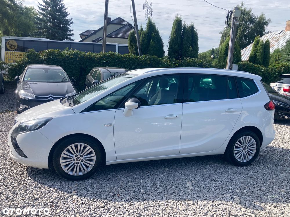 Opel Zafira - 4