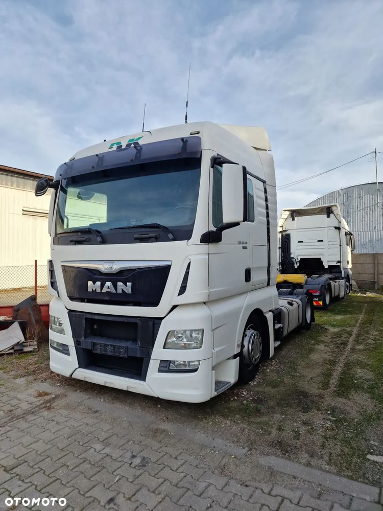 MAN TGX 18.480 - 3