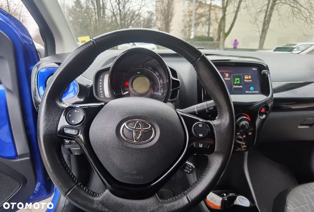 Toyota Aygo - 15