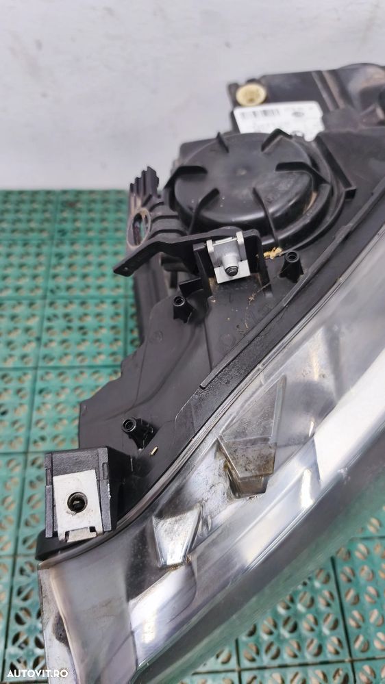 Far drapta  stanga BMW F20 F21 Halogen 7229686  7229685( provine de pe masina volan dreapta) - 3