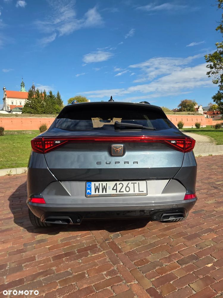 Cupra Formentor 2.0 TSI 4Drive DSG - 20