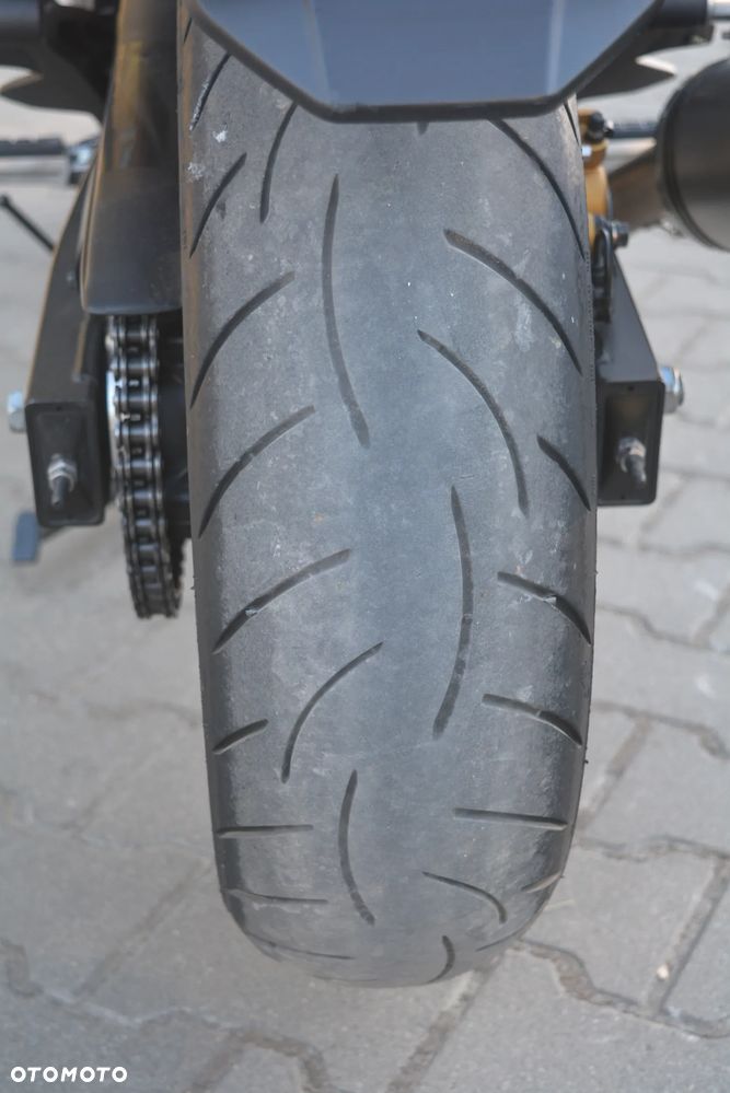 Honda CBF - 19