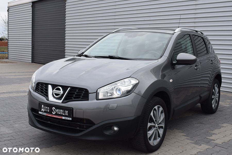 Nissan Qashqai 1.6 dCi DPF Start/Stop tekna