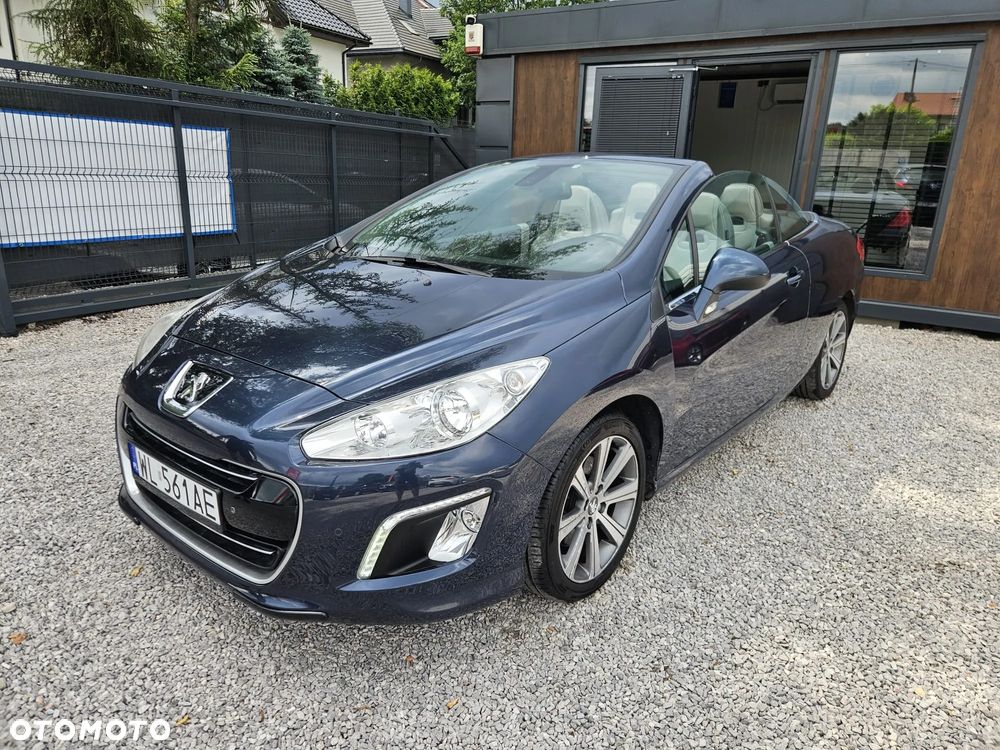 Peugeot 308 CC HDi FAP 165 Automatik Allure - 11