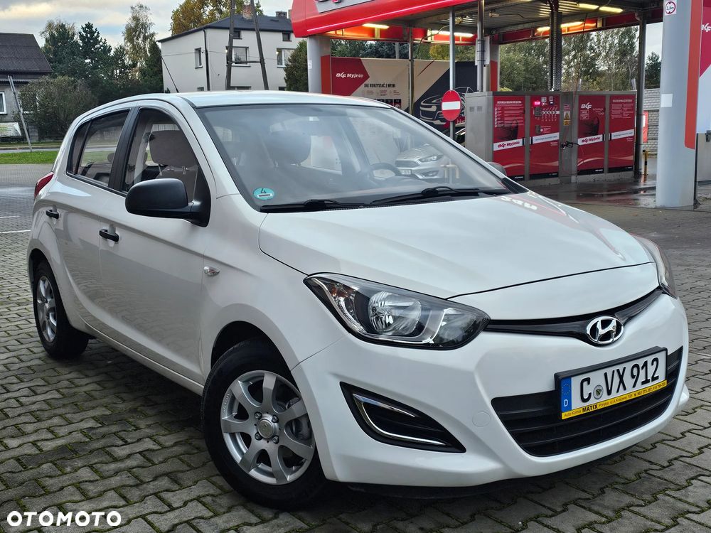 Hyundai i20 1.2 Intro Edition - 2