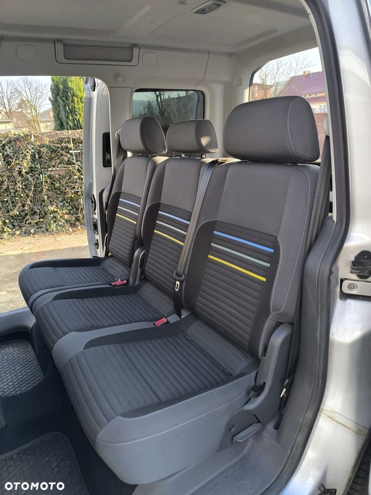 Volkswagen Caddy 1.6 (5-Si.) Edition 30 - 13