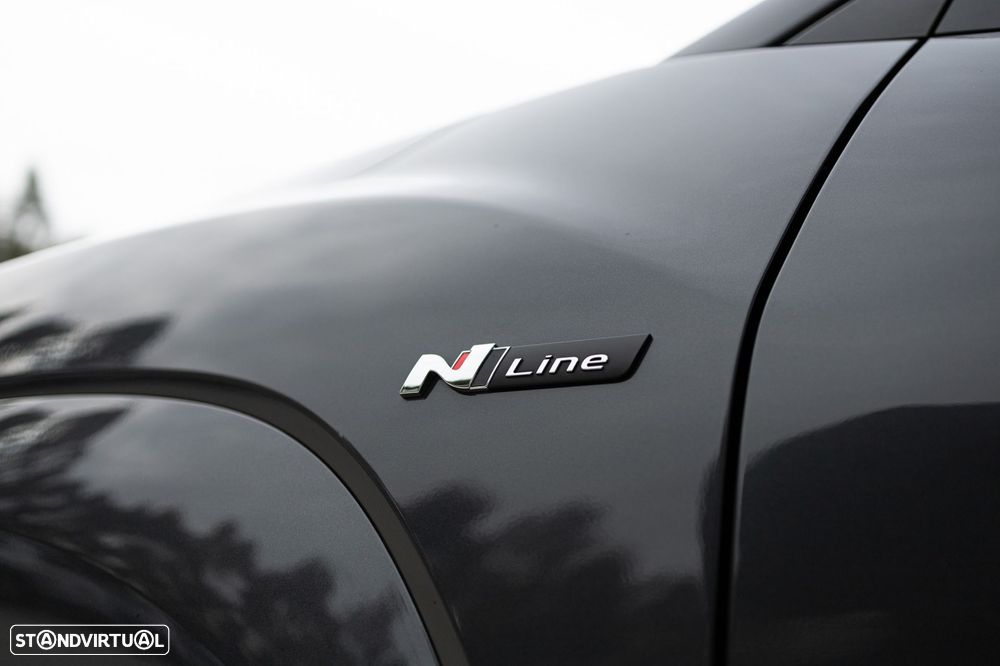 Hyundai Kauai 1.0 T-GDi N-Line - 22