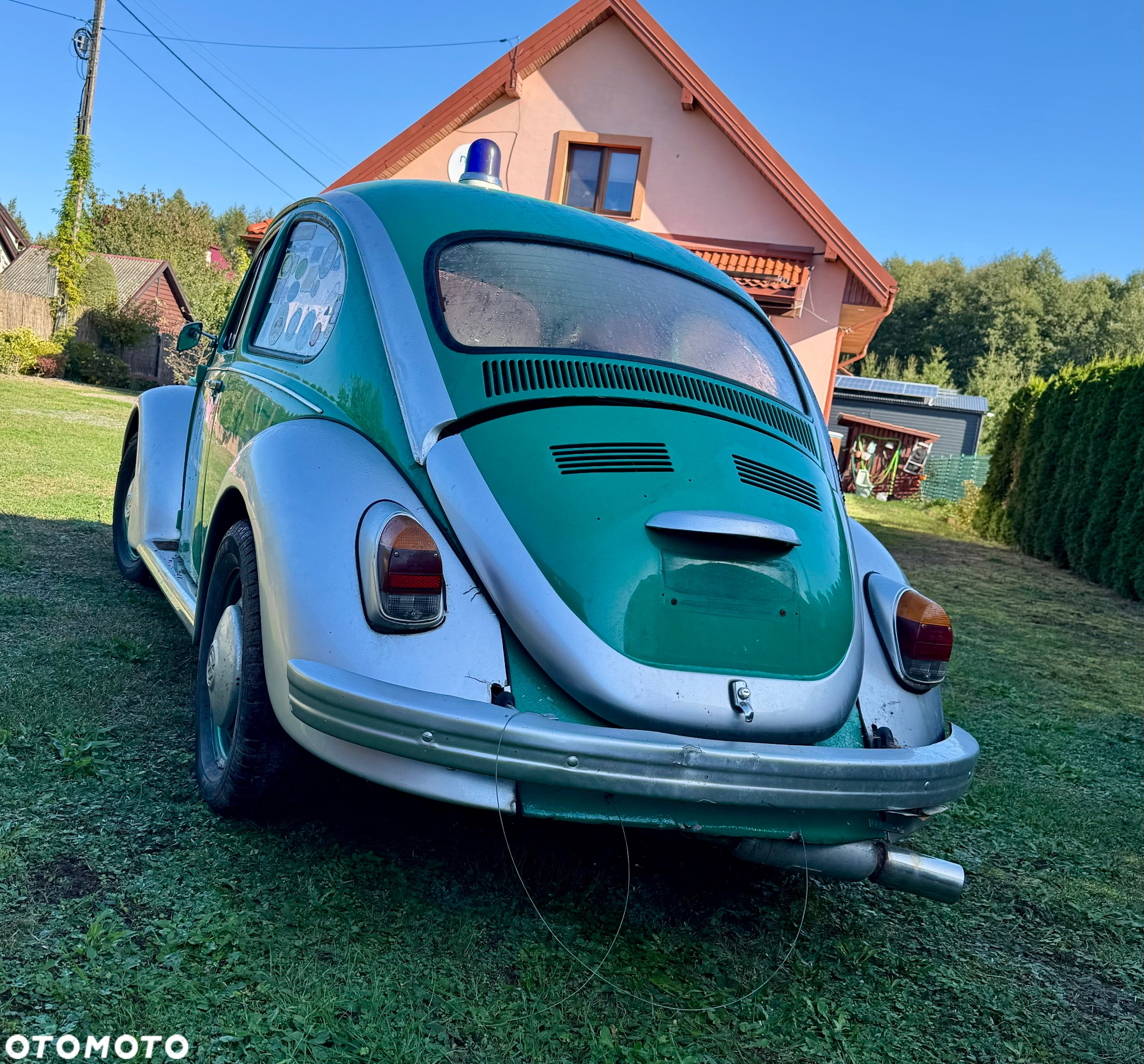 Volkswagen Garbus - 14