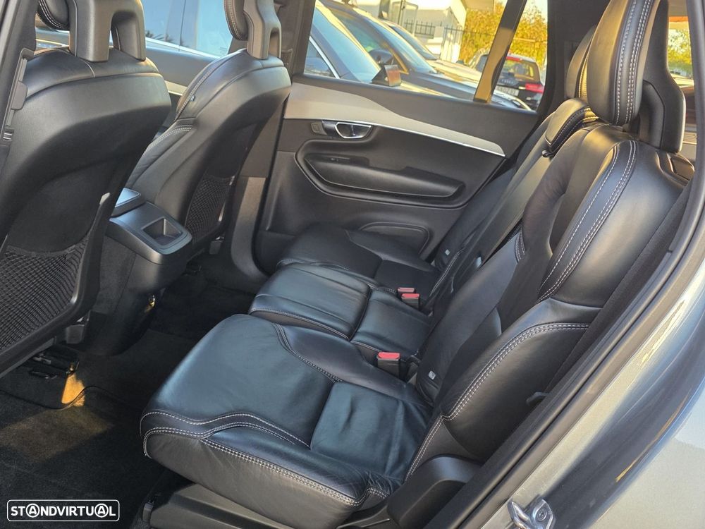 Volvo XC 90 2.0 D4 Inscription - 17