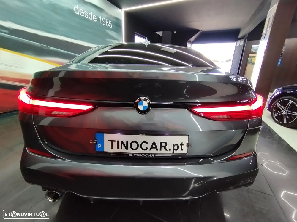 BMW 216 Gran Coupé d Pack Desportivo M - 13