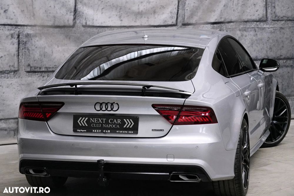 Audi A7 3.0 TDI Quattro competition Tiptronic - 4