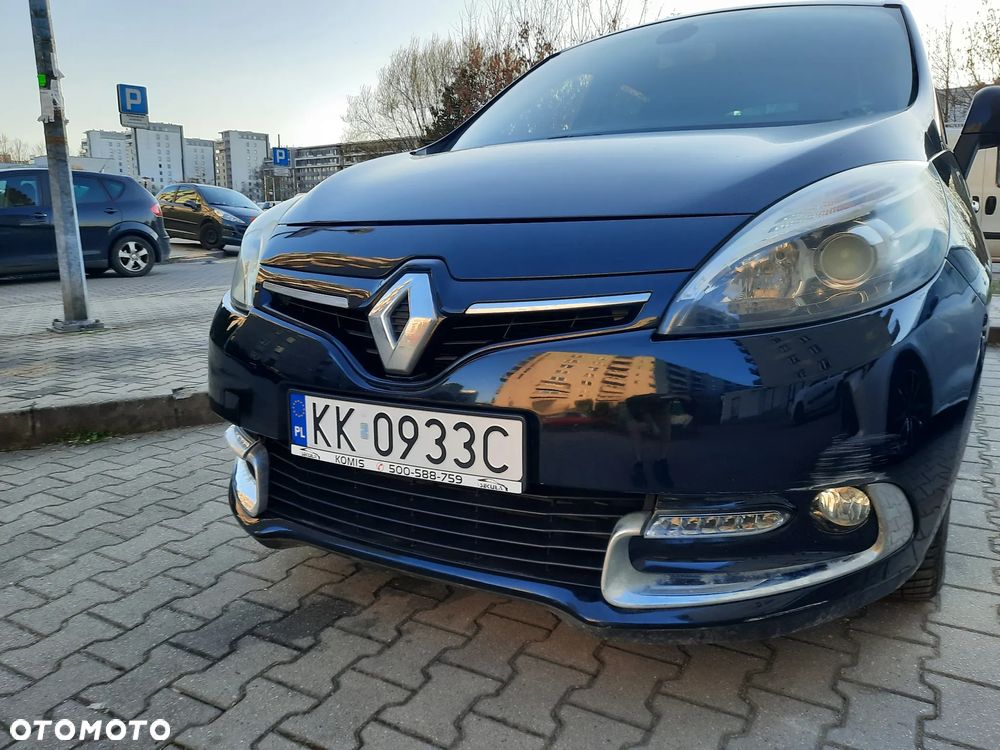 Renault Scenic dCi 110 Expression - 11