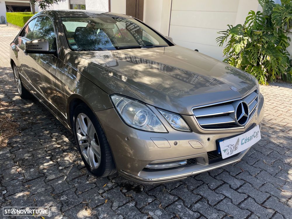 Mercedes-Benz E 220 - 3