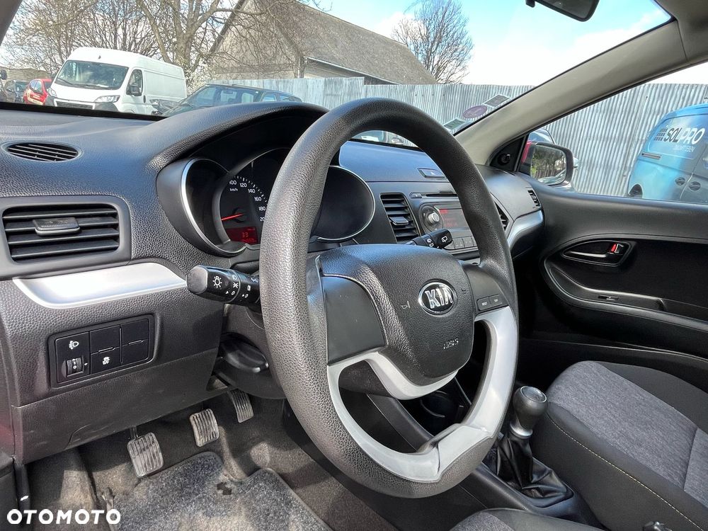 Kia Picanto 1.0 Attract - 17