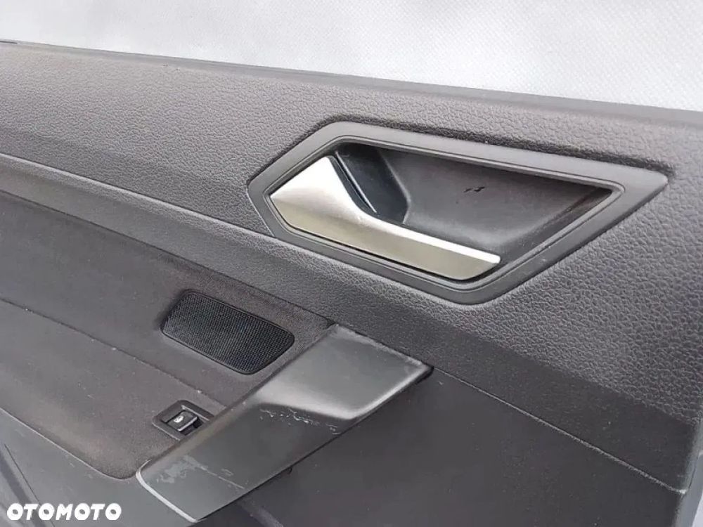 Vw Touran III 5TA 15- Boczek Drzwi Tylny Lewy Tył Tapicerka Roleta 5TA861317 - 4