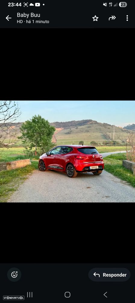 Renault Clio Energy TCe 90 Start & Stop LIMITED - 4