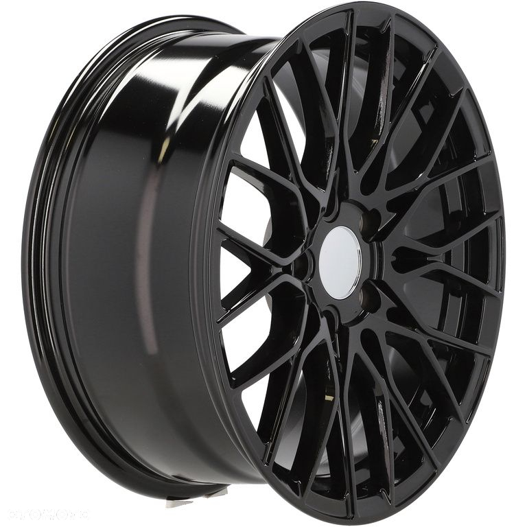 4x Felgi 17 m.in. do BMW 1 E81 E87 E88 F20 F21 2 F22 F23 3 E90 E91 E92 F30 F31 5 F10 - XE235 - 5