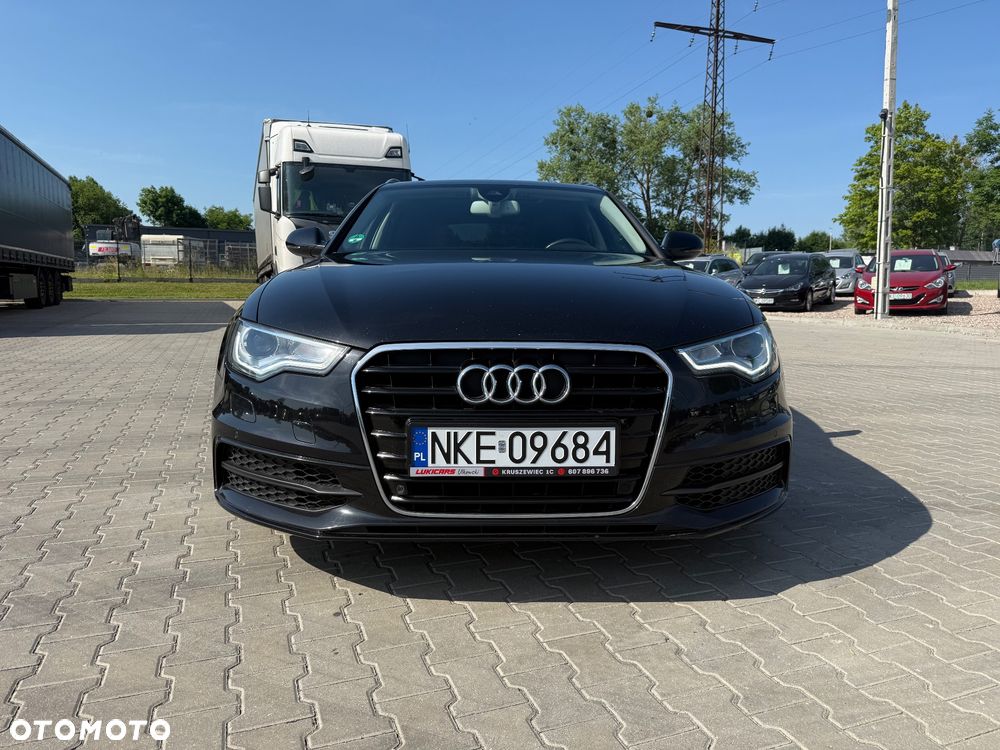 Audi A6 Avant 2.0 TDI Ultra DPF S tronic - 21