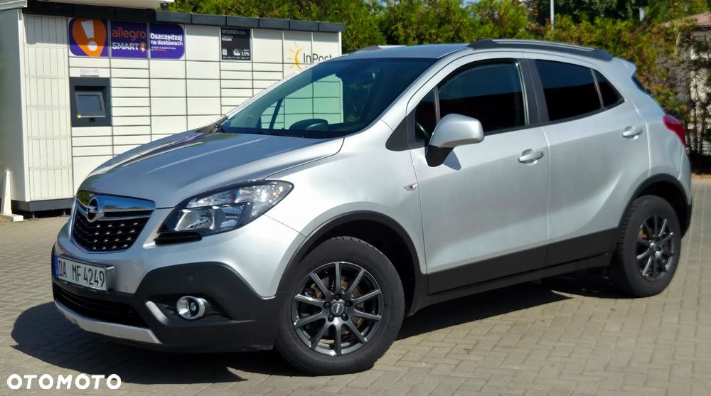 Opel Mokka 1.4 Turbo ecoFLEX Start/Stop Color Innovation - 4