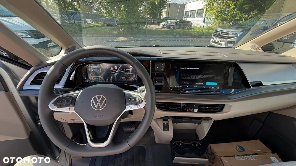 Volkswagen Multivan 2.0 TDI L2 Family DSG - 17