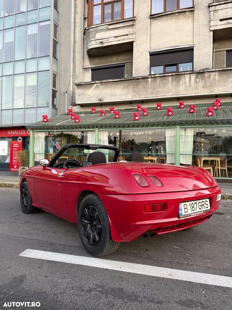 Fiat Barchetta - 5
