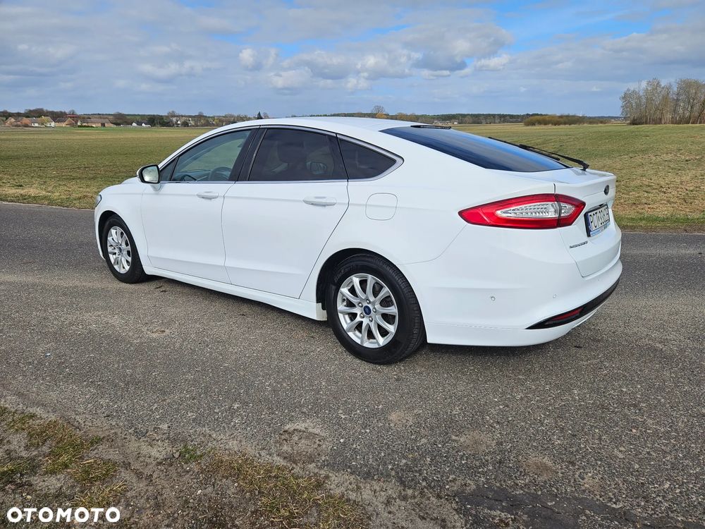 Ford Mondeo 1.6 TDCi Business Edition - 6