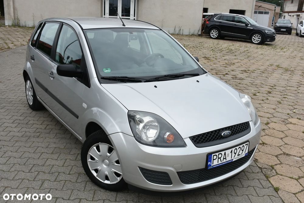 Ford Fiesta 1.4 Style - 3