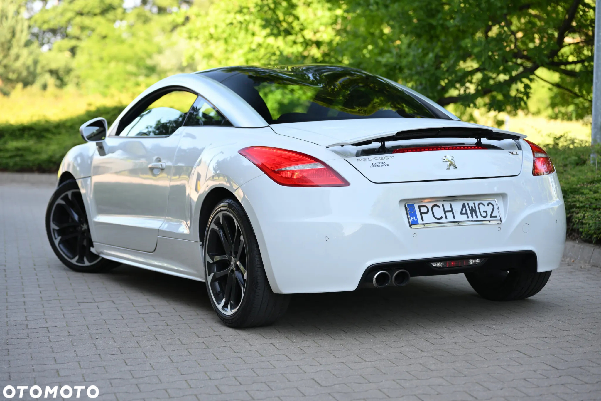 Peugeot RCZ 1.6 THP - 2