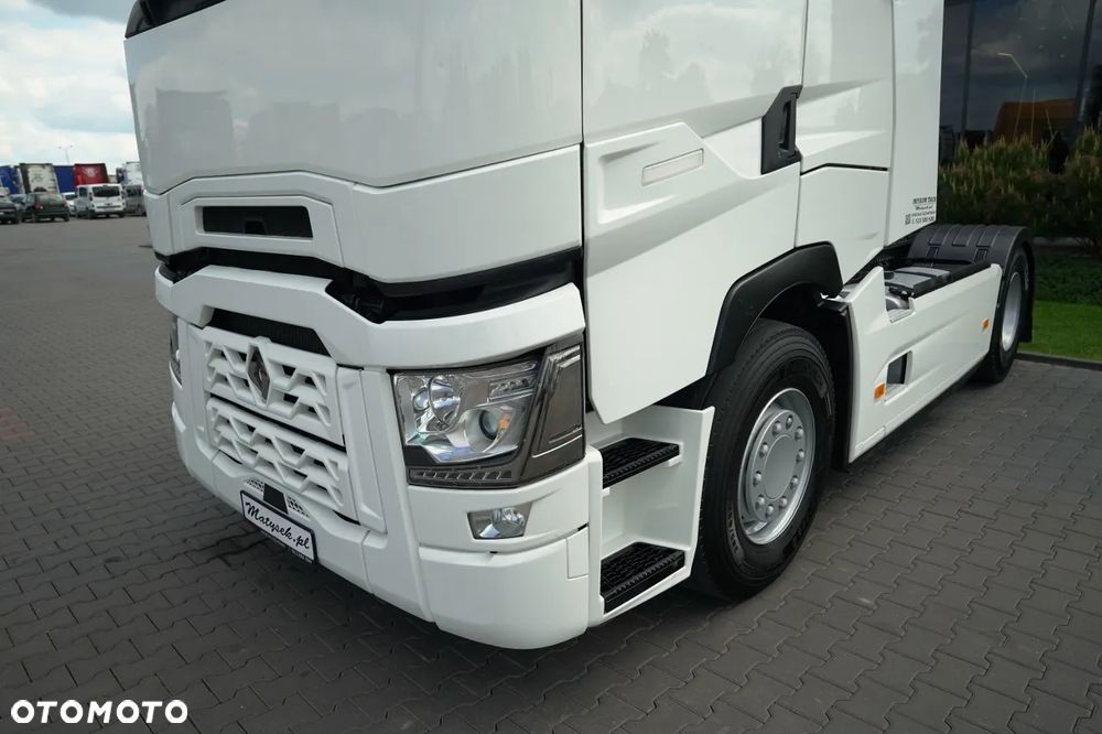 Renault T 520 / RETARDER /  KLIMA POSTOJOWA / 2021 - 11