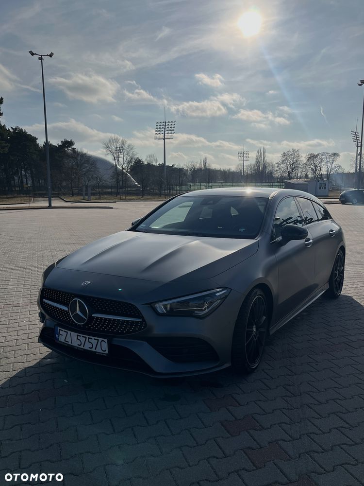 Mercedes-Benz CLA 220 d AMG Line 8G-DCT - 4