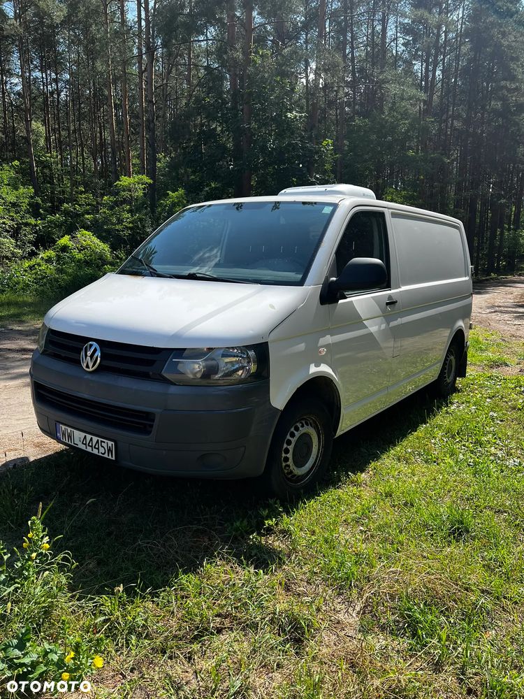 Volkswagen Transporter T5 - 1