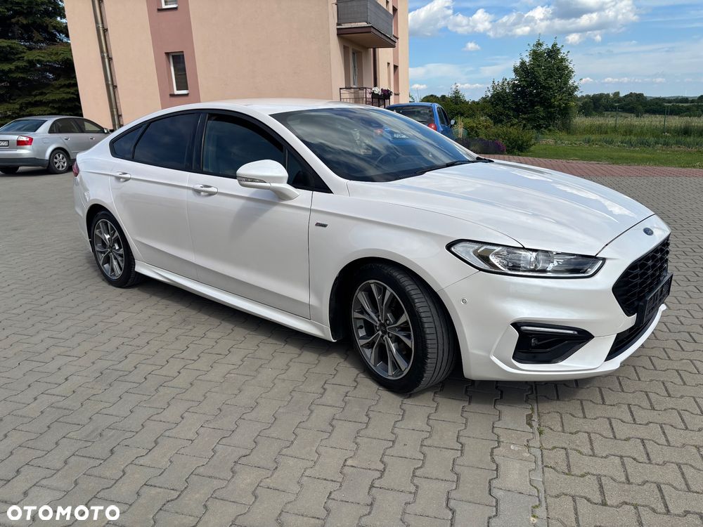Ford Mondeo 2.0 EcoBlue ST-Line - 8