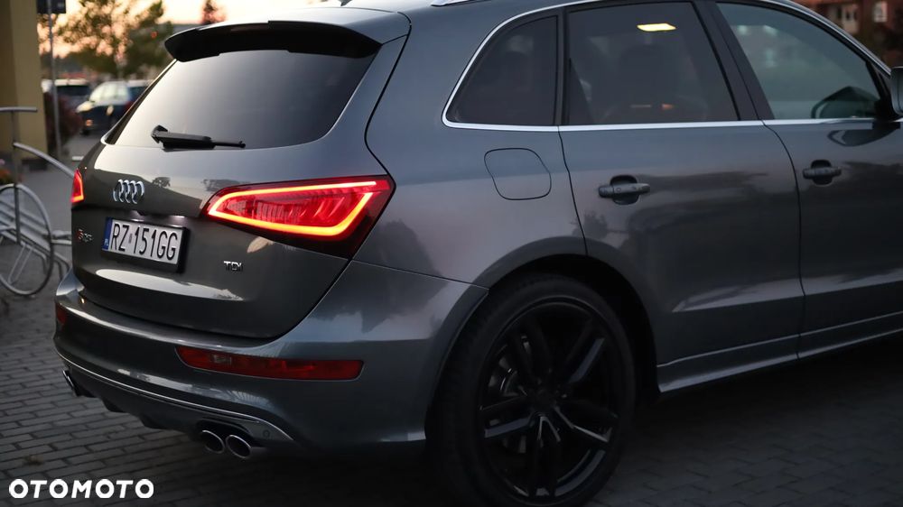 Audi SQ5 - 6
