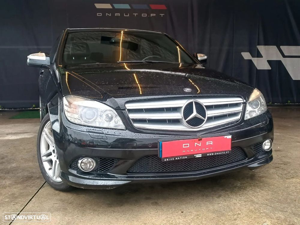 Mercedes-Benz C 220 CDI Avantgarde Aut. - 1