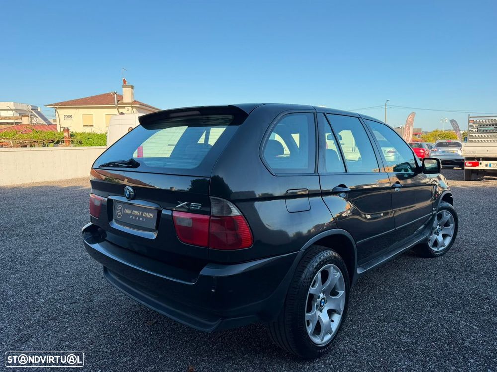 BMW X5 3.0 d - 4