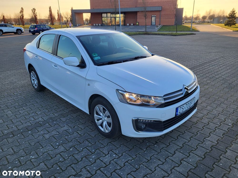 Citroën C-Elysée 1.5 BlueHDi More Life - 2