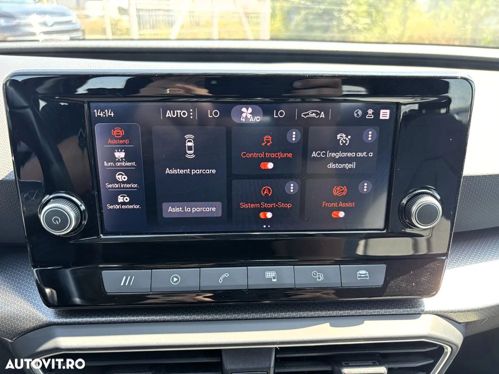 Seat Leon 2.0 TDI Style - 29