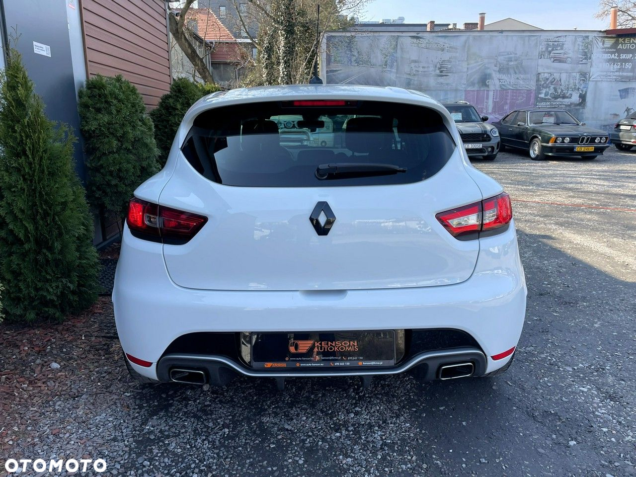 Renault Clio 1.6 R.S 200 EDC - 38