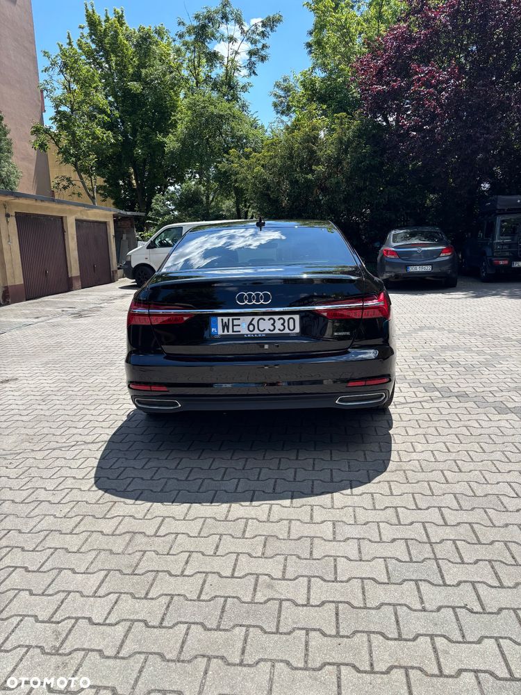 Audi A6 Limousine - 8
