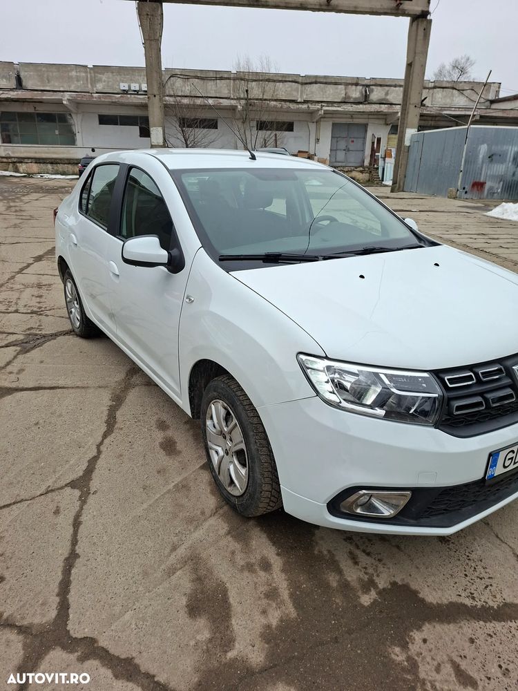 Dacia Logan - 2