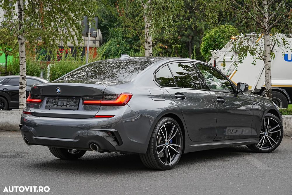 BMW Seria 3 320i Aut. M Sport - 10