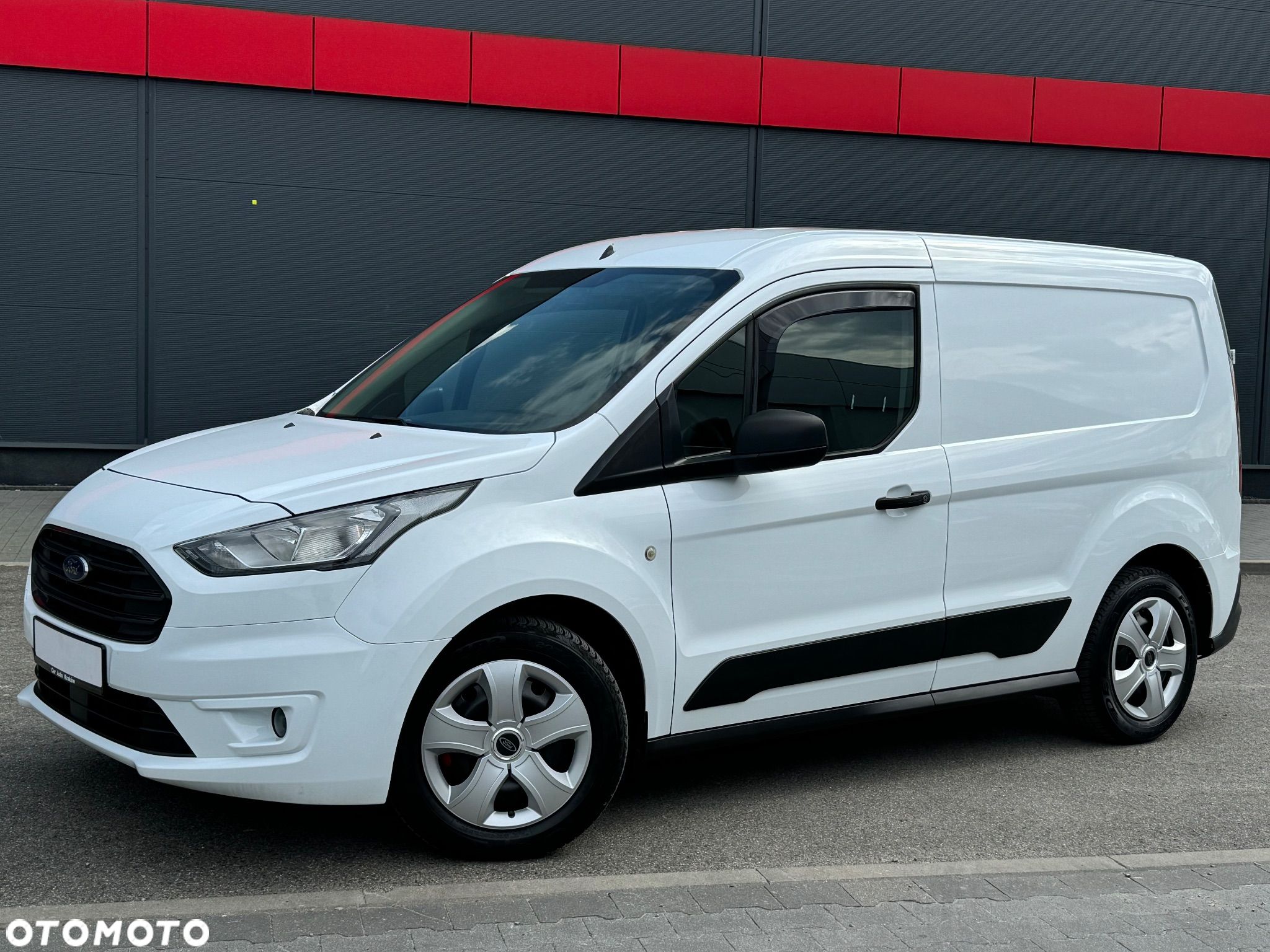 Ford Transit Connect - 1