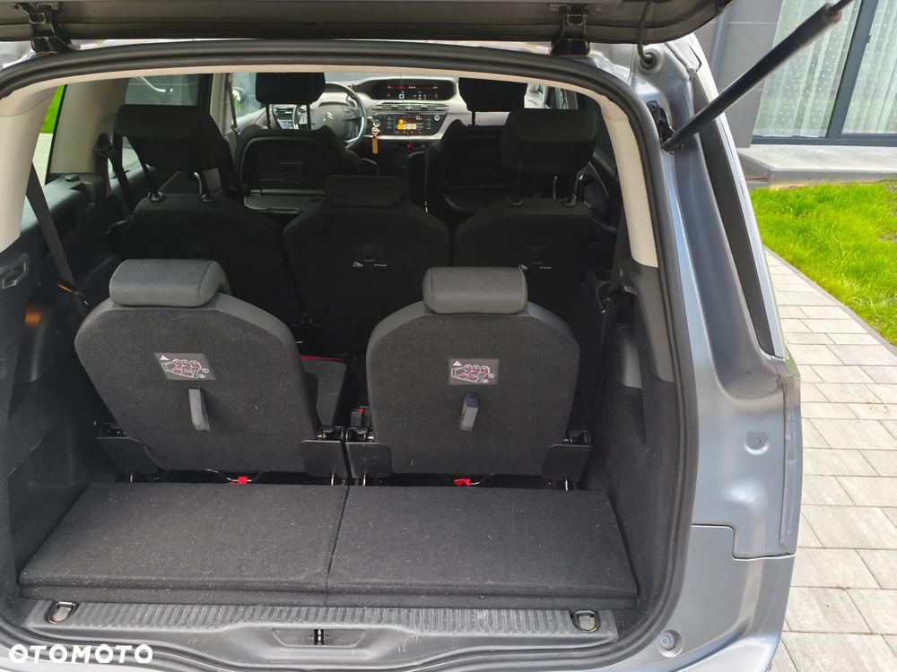 Citroën C4 SpaceTourer Grand PureTech 130 Stop&Start EAT8 SELECTION - 25