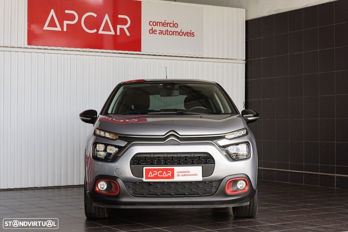 Citroën C3 1.2 PureTech C-Series - 11